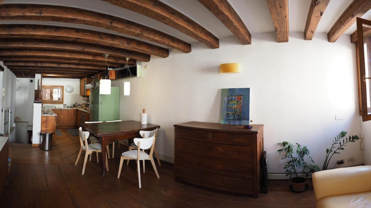 Apartamento Ca' Renzon Venecia