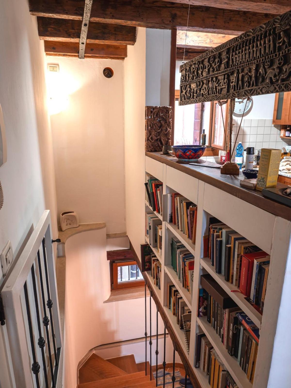 Apartamento Ca' Renzon Venecia
